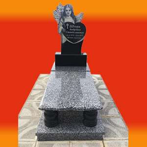 Дитячі пам'ятники