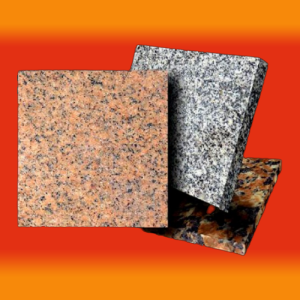 Гранітна плитка і бруківка