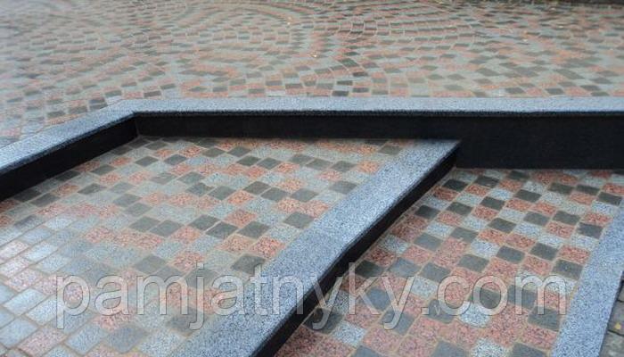Плитка для відмосток,тротуарів,подвір‘я Плитка для відмосток,тротуарів,подвір‘я